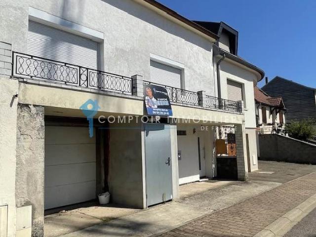 Maison 4 pièces 82 m²