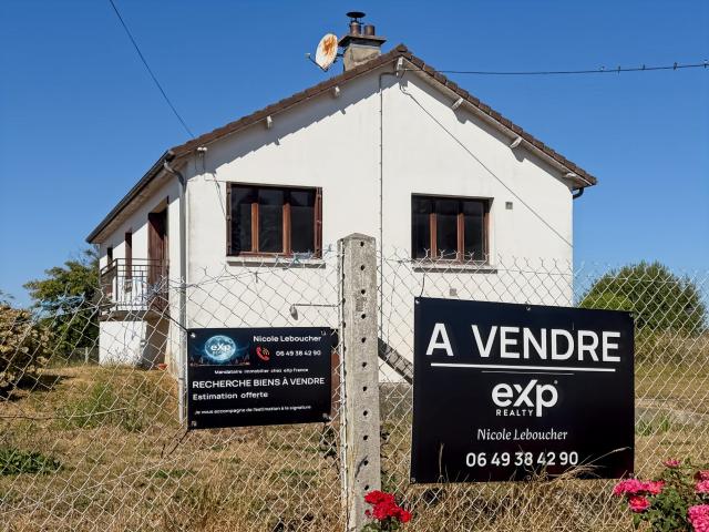 Maison 4 pièces 82 m²