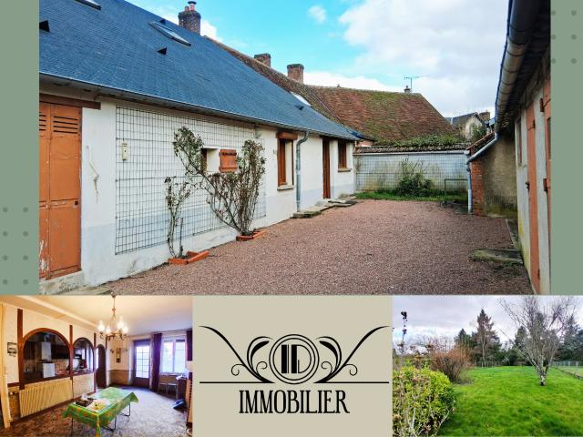 Maison 4 pièces 82 m²
