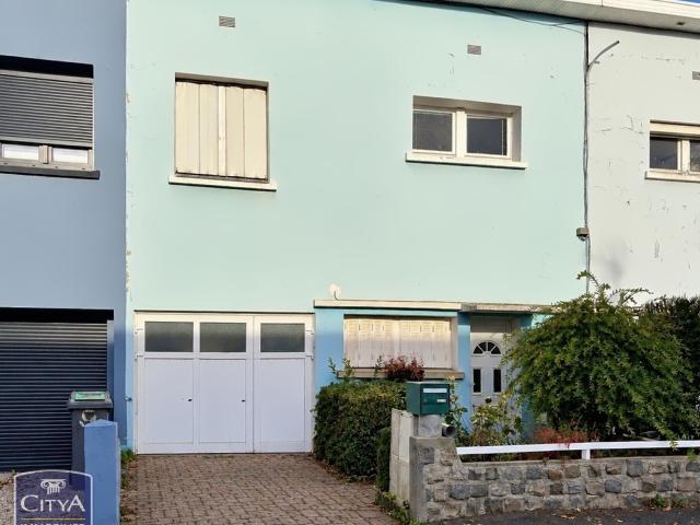 Maison 4 pièces 82 m²