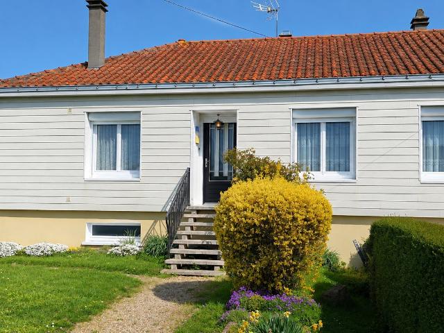 Maison 4 pièces 82 m²