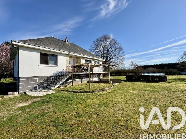 Maison 4 pièces 82 m²