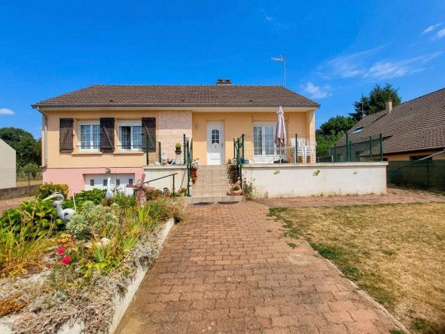 Maison 4 pièces 82 m²