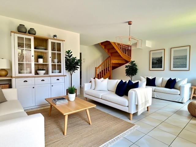 Maison 4 pièces 82 m²