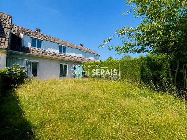 Maison 4 pièces 82 m²