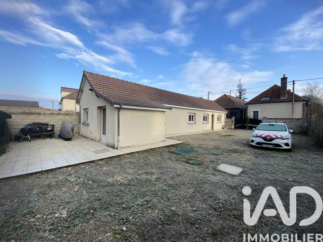 Maison 4 pièces 79 m²