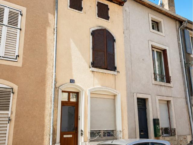 Maison 4 pièces 82 m²