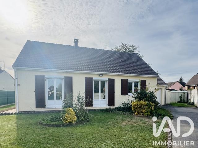 Maison 4 pièces 82 m²