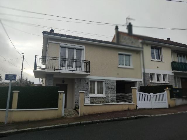 Maison 4 pièces 82 m²