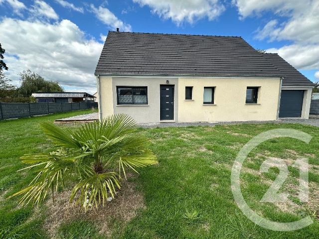 Maison 4 pièces 82 m²
