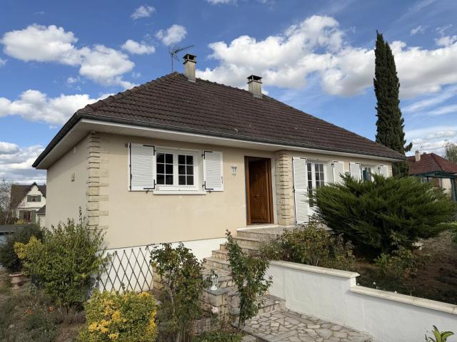 Maison 4 pièces 82 m²