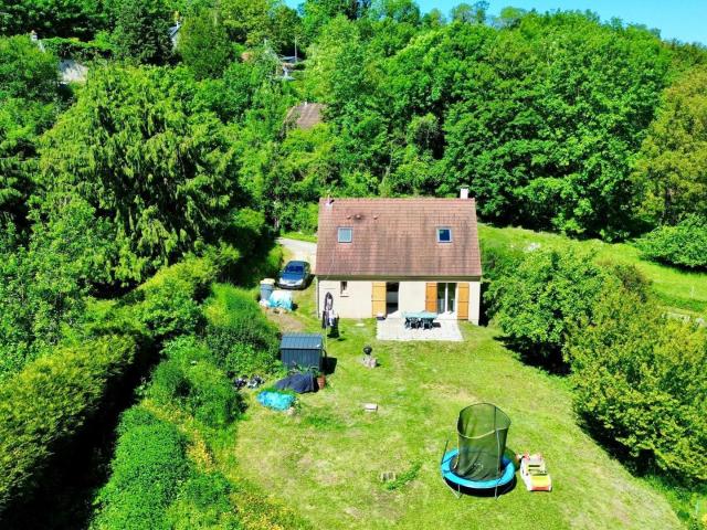 Maison 4 pièces 82 m²