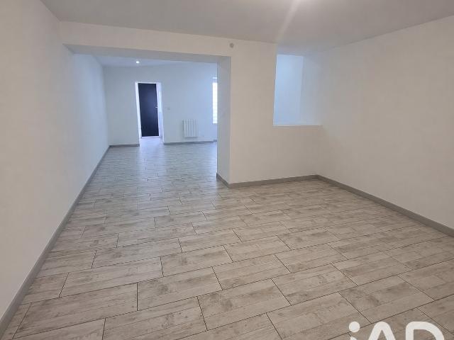 Maison 4 pièces 82 m²
