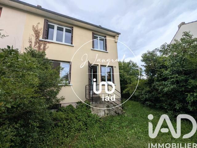 Maison 4 pièces 82 m²