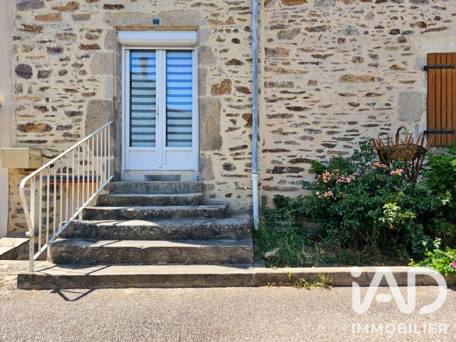 Maison 4 pièces 82 m²