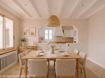 Maison 4 pièces 82 m²