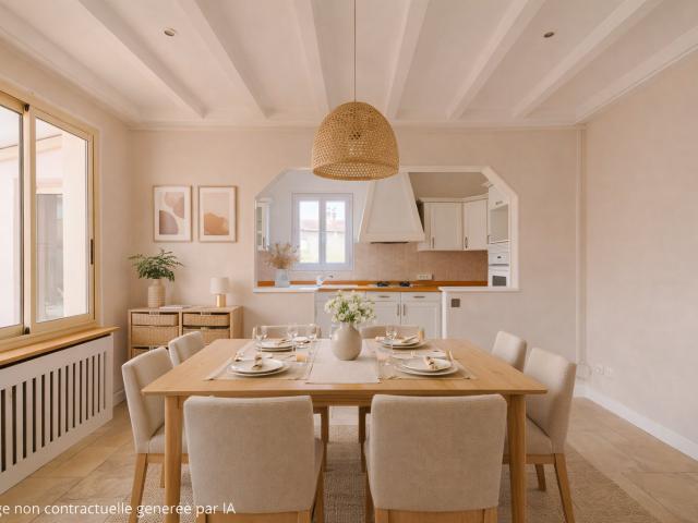 Maison 4 pièces 82 m²