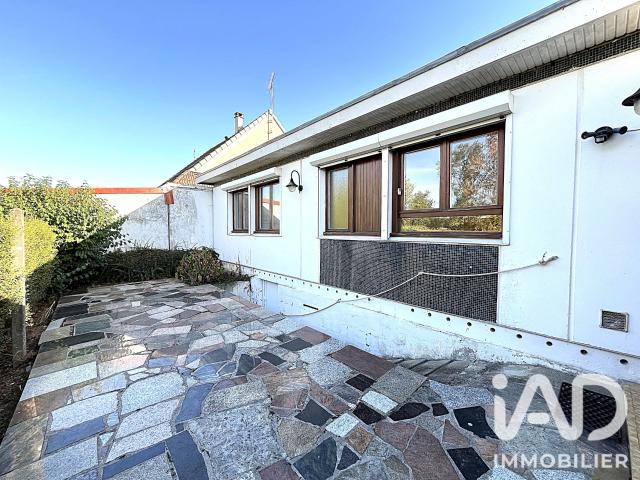Maison 4 pièces 82 m²