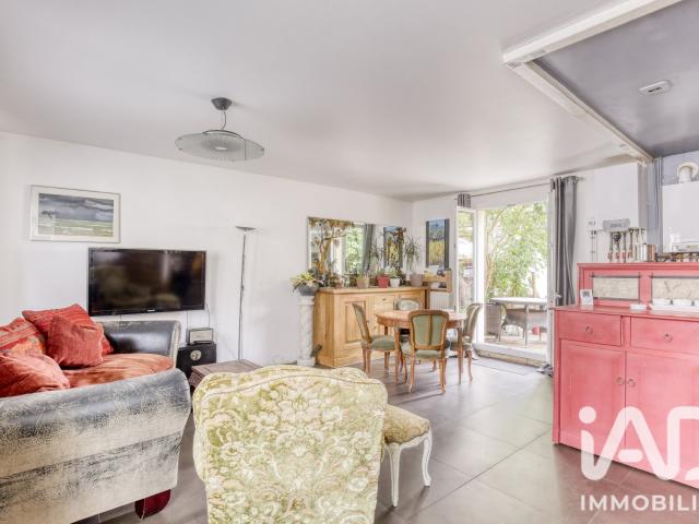 Maison 4 pièces 82 m²