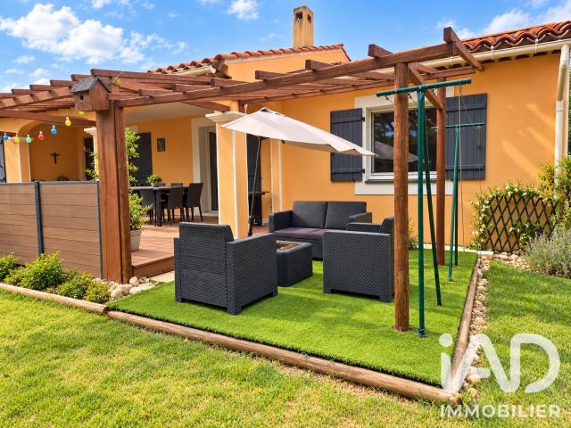 Maison 4 pièces 82 m²