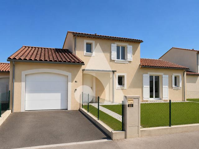 Maison 4 pièces 82 m²
