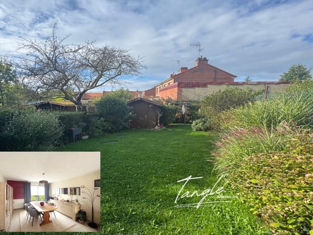 Maison 4 pièces 82 m²