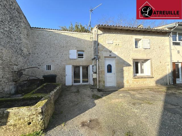 Maison 4 pièces 82 m²