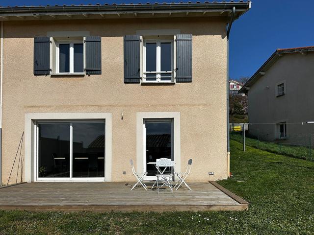 Maison 4 pièces 82 m²