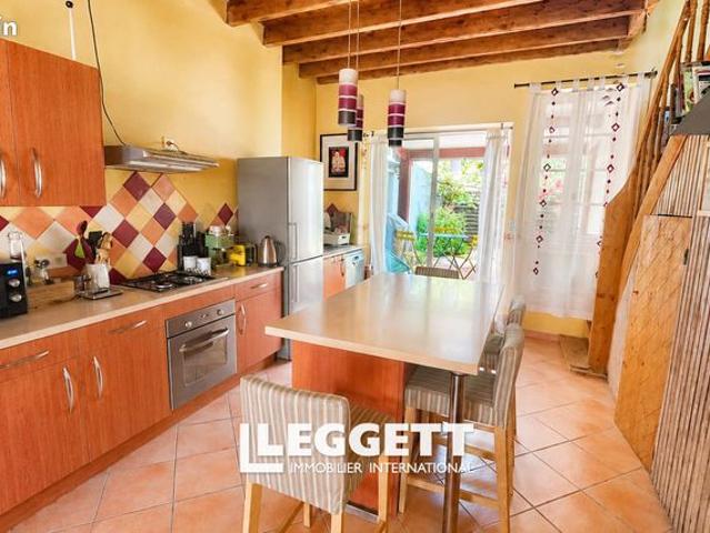 Maison 4 pièces 82 m²