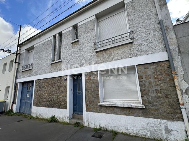 Maison 4 pièces 82 m²