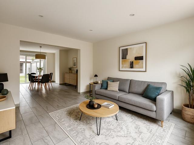 Maison 4 pièces 82 m²