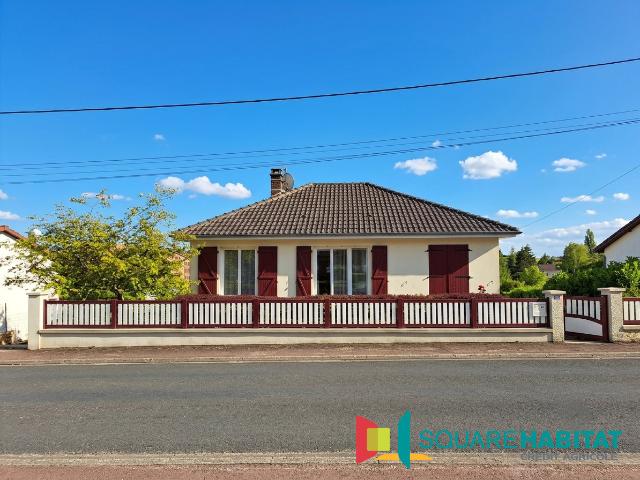 Maison 4 pièces 82 m²