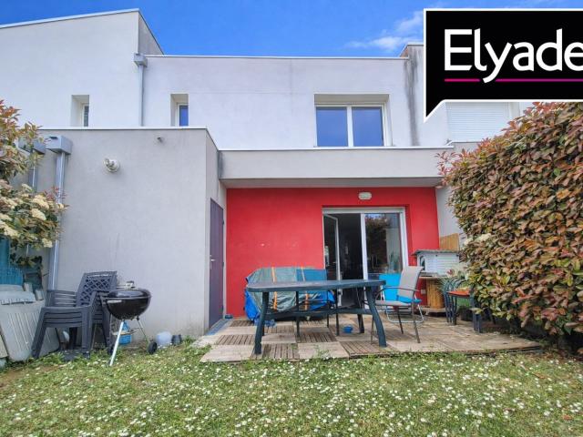 Maison 4 pièces 82 m²