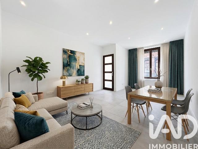 Maison 4 pièces 71 m²