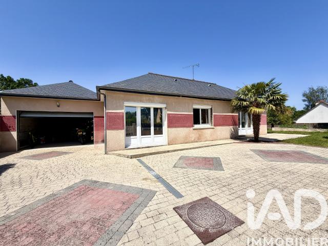 Maison 4 pièces 82 m²