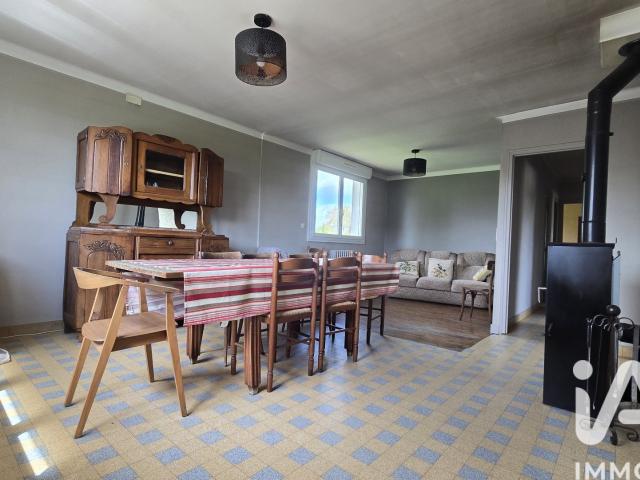 Maison 4 pièces 82 m²