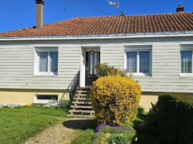 Maison 4 pièces 82 m²