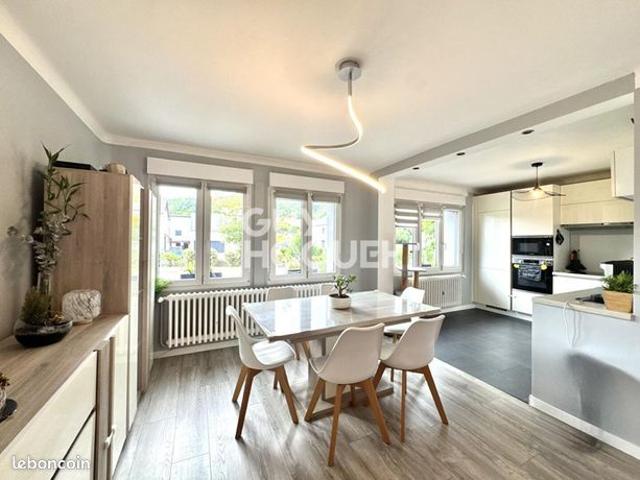 Maison 4 pièces 82 m²