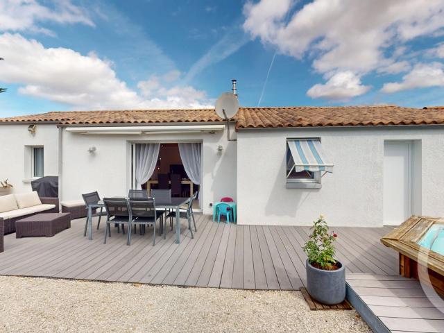 Maison 4 pièces 82 m²