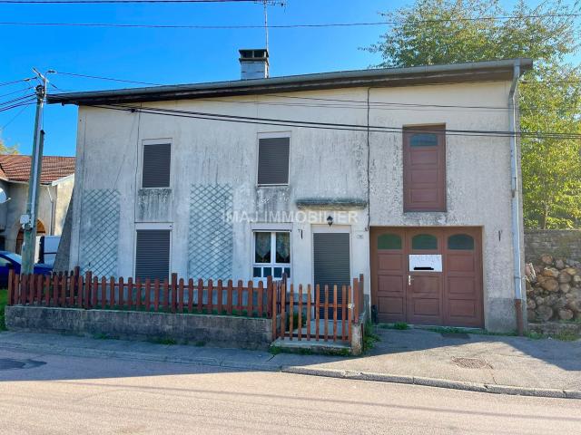 Maison 4 pièces 82 m²