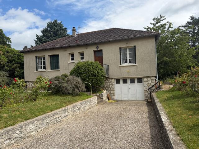 Maison 4 pièces 82 m²