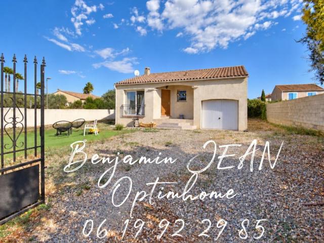 Maison 4 pièces 82 m²
