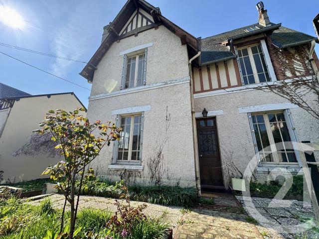 Maison 4 pièces 82 m²