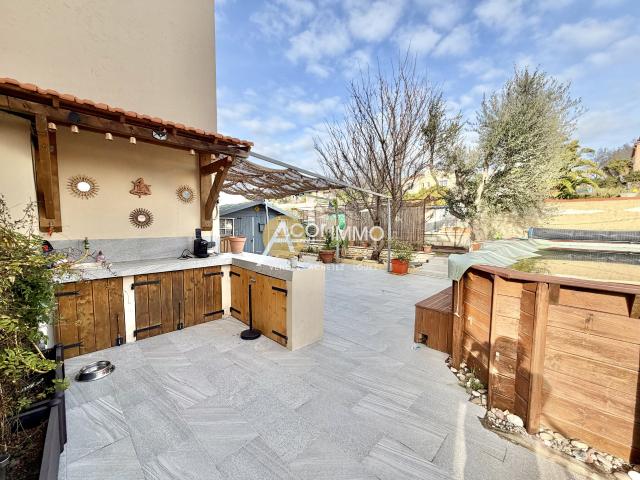 Maison 4 pièces 82 m²