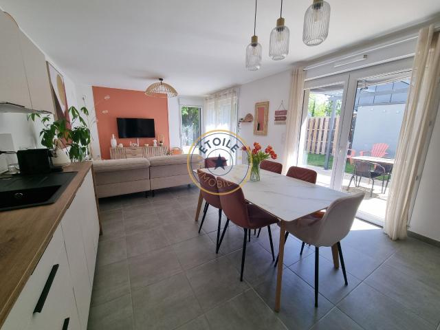 Maison 4 pièces 82 m²