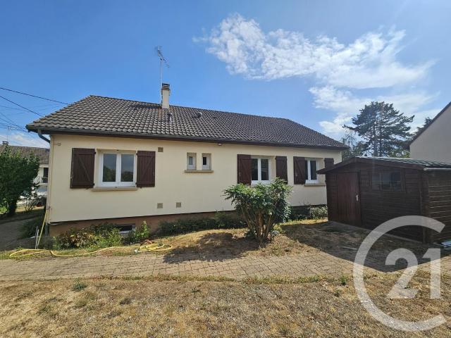 Maison 4 pièces 82 m²