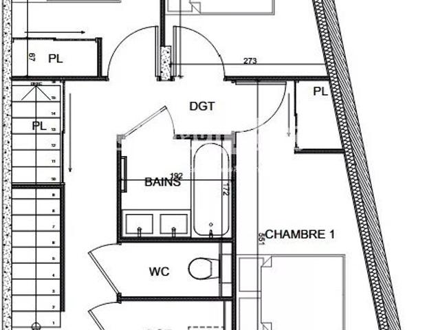 Maison 4 pièces 82 m²