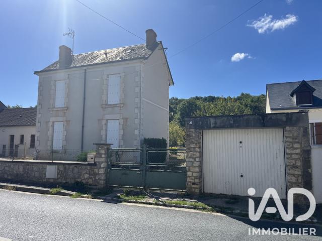 Maison 4 pièces 82 m²