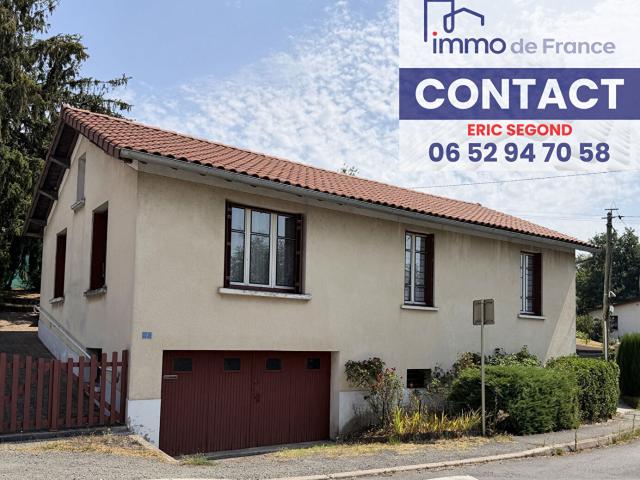 Maison 4 pièces 82 m²