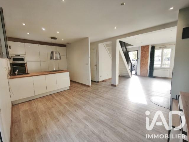 Maison 4 pièces 82 m²